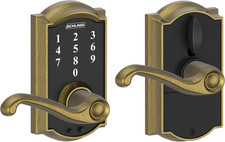 Touch Camelot Electronic Lock
