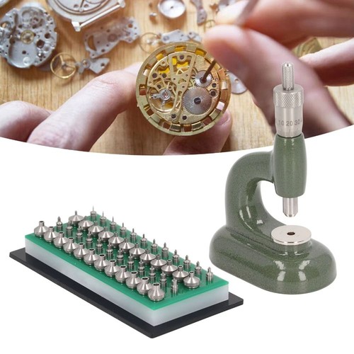 For watchmakers jewel press - for,