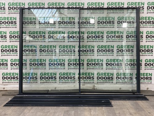 Aluminium sliding patio doors - sliding,