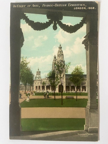 Court arts - court, of
