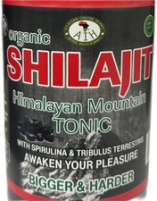 100% Organic Shilajit