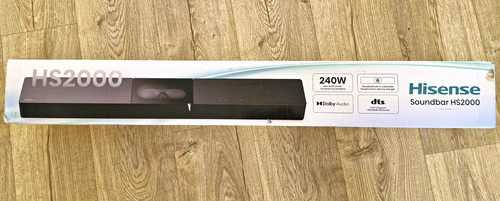 Hisense hs2000 1ch 240w - hisense,