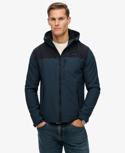 Superdry mens hooded soft - superdry,