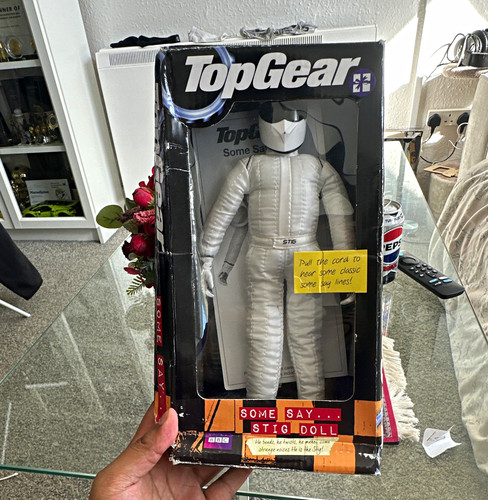 Top gear some say stig - gear,