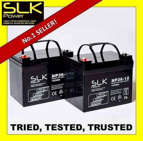12v 36ah - 34ah, 35ah)