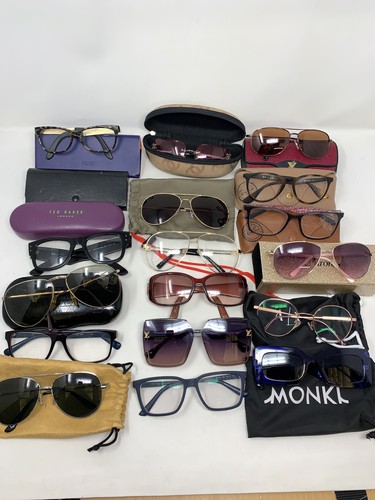 Mixed brand sunglasses bundle - mixed,