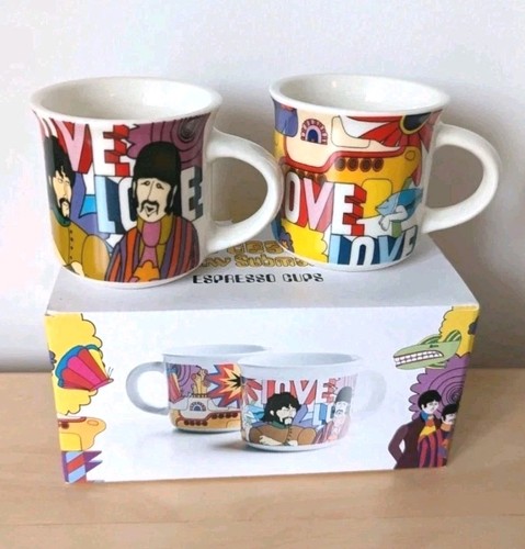 The beatles yellow submarine - yellow,