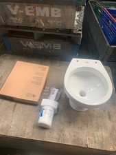 Jabsco Marine Electric Toilet 37010-3094 (24V / Compact Bowl)