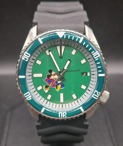 Seiko mens automatic watch - automatic,