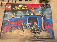 LEGO Marvel Super Heroes: Thor