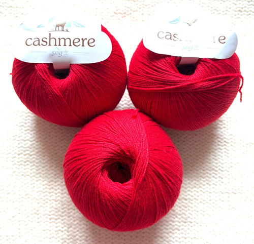 Balls 50g cashmere - 3, x