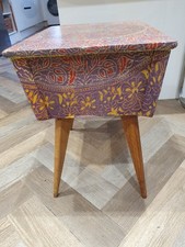 Restored Mid Century Sewing