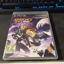 Ratchet & Clank Nexus PS3