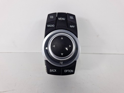 Bmw e70 idrive - x5,