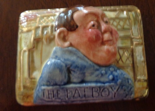 The fat boy - the,