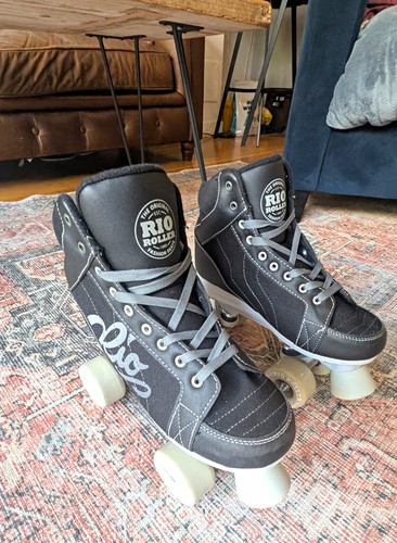 Rio roller quad skates - quad,
