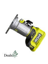 RYOBI RTR18 Cordless Trim Router (Bare Tool) 