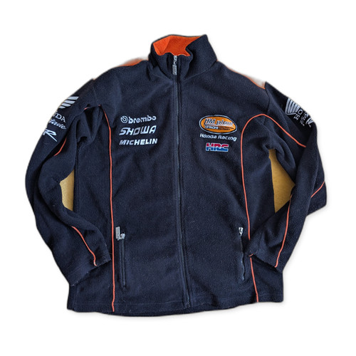 Honda racing plant fleece - hm,
