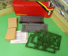 Hornby R657 Girder Bridge OO gauge (1124)