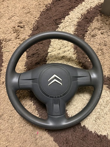 Citroen steering wheel - citroen, &