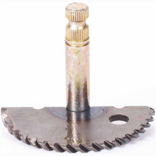 Geiwiz kick starter shaft - starter,