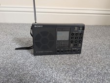 SONY ICF-SW7600 multi wave radio