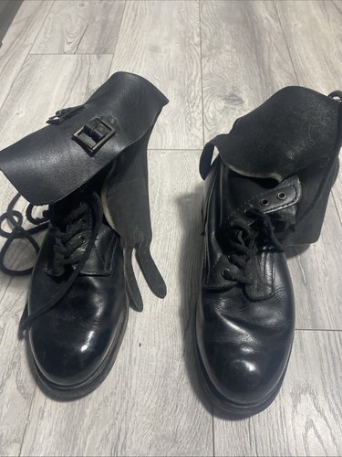 Dutch army boots size - dutch,