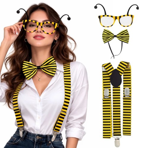 Pcs bumble bee costume - costume, set