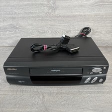 BUSH VCR817VP Video Plus+ VCR