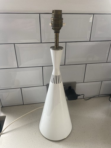 Rare diabolo lamp a scott - lamp,