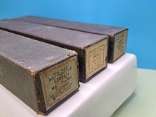 3 x vintage pianola self play