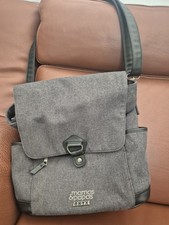 Mamas & and Papas  Baby Nappy Changing Bag Rucksack Backpack 