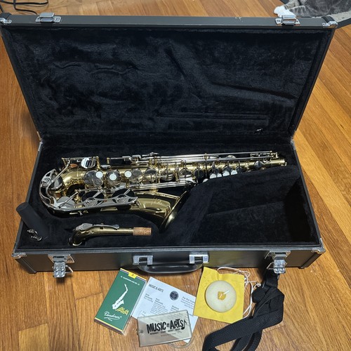 Yamaha yas alto - yamaha, saxophone