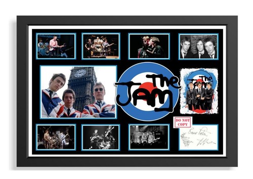 The jam paul - jam, weller