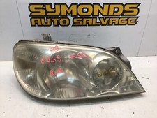 2005 KIA SEDONA DRIVER SIDE OFF SIDE O/S HEADLIGHT REF: W951