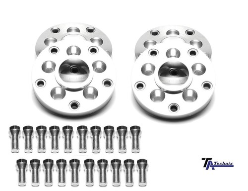 Wheel adapters front - 4,