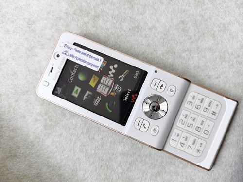 Sony ericsson w910i w910 - sony,