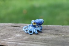 Small Glass Octopus glass