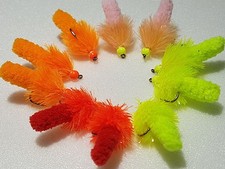 MOP FLY WOTSIT TROUT FLIES