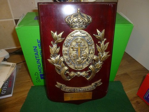 Tenerif casino bronze plaque - casino,
