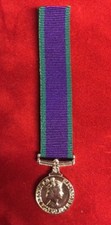 General service medal - general,