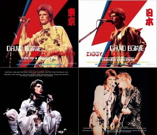 David bowie ziggy - bowie,