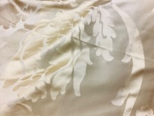 Cream Gold 2 Tone stripe with