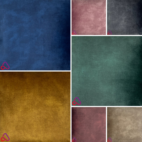 Coniston velvet upholstery - coniston,