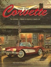 Corvette Book This Old