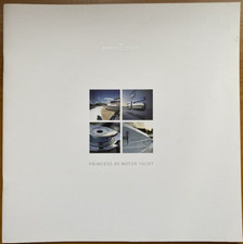 Princess 85 Motor Yacht