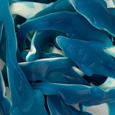 Giant dolphins retro sweets - giant,