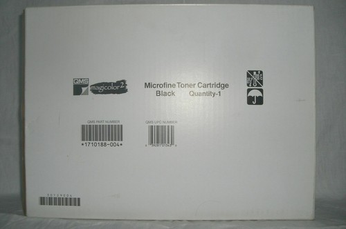Original qms magicolor2 laser - qms,