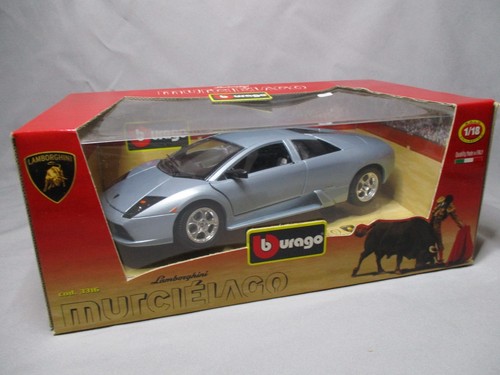 Ai341 bburago burago 18 - bburago,