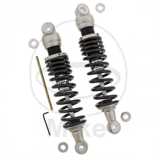 Adjustable shock absorbers - adjustable,